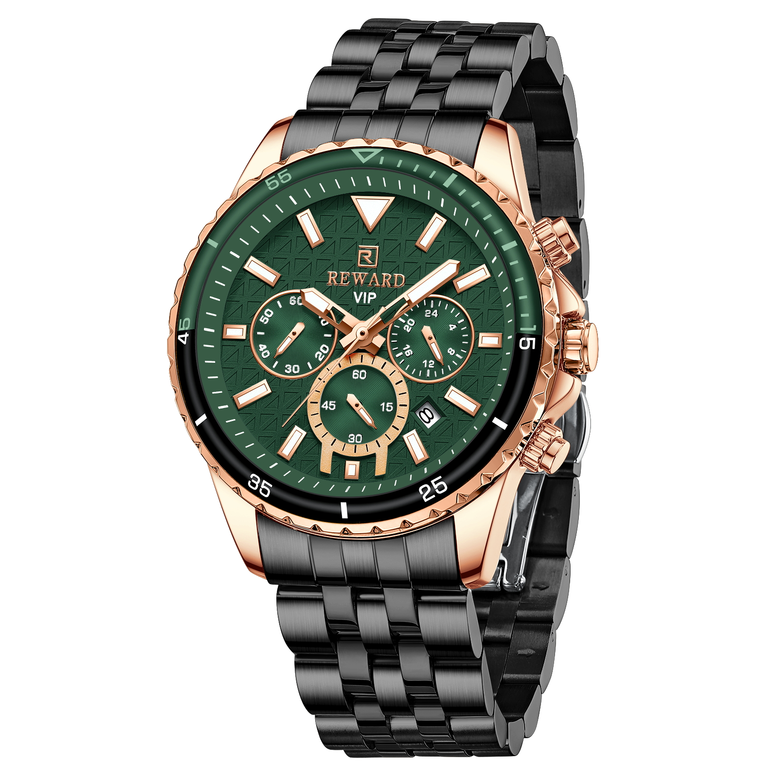 Reward Arcane Rose Gold Green - 2