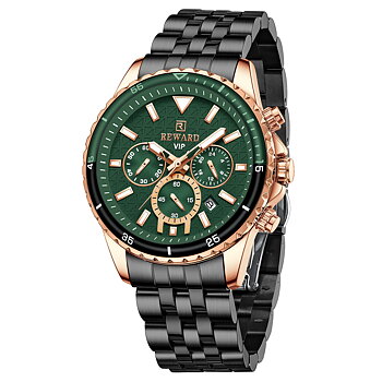 Reward Arcane Rose Gold Green