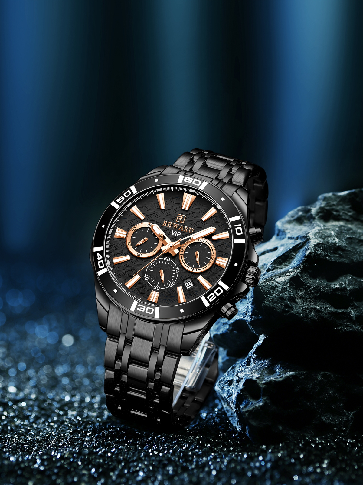 Reward Equinox Black - 5