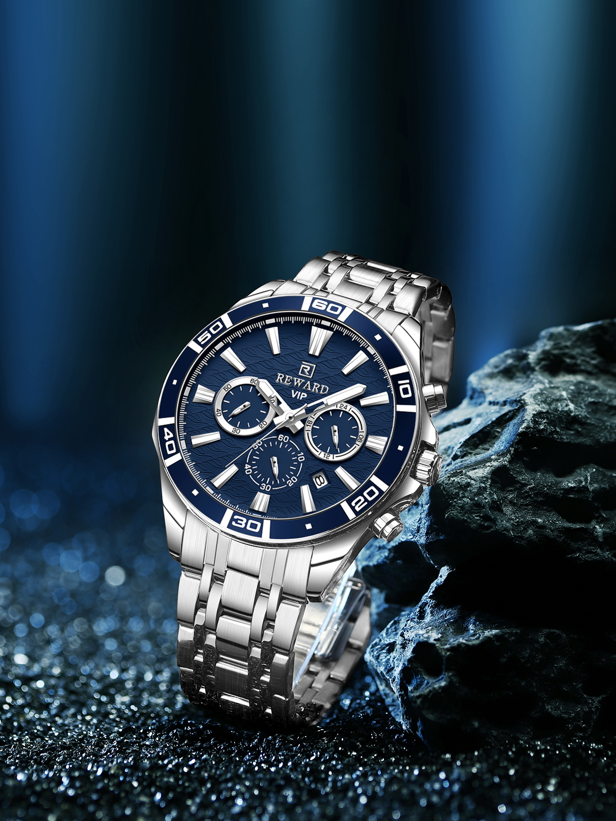 Reward Equinox Silver Blue - 4