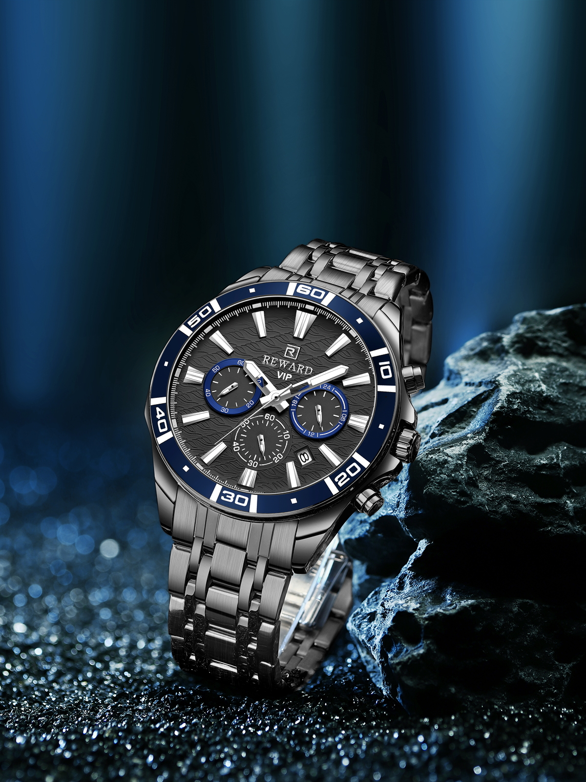 Reward Equinox Black Blue - 6