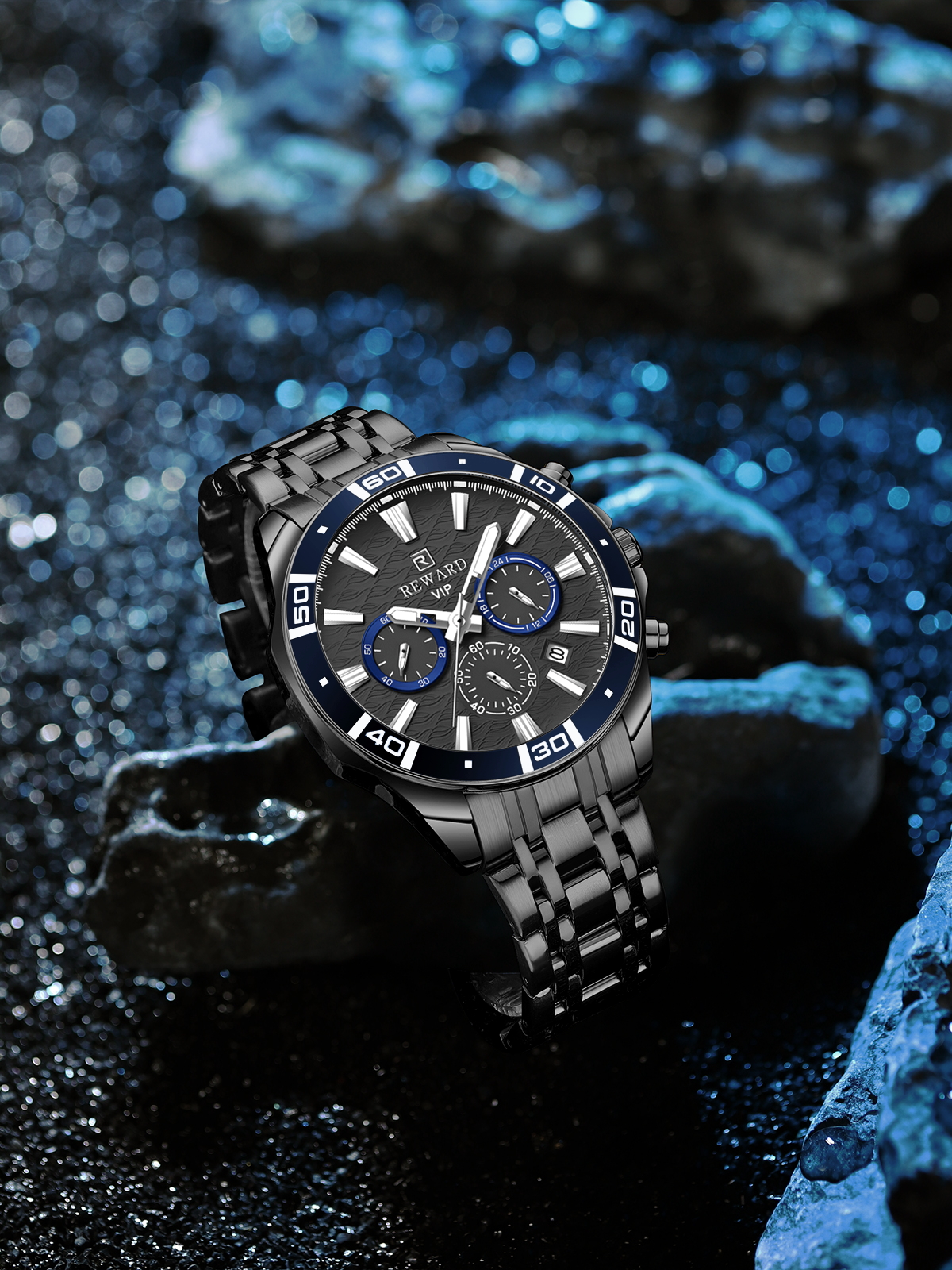 Reward Equinox Black Blue - 4
