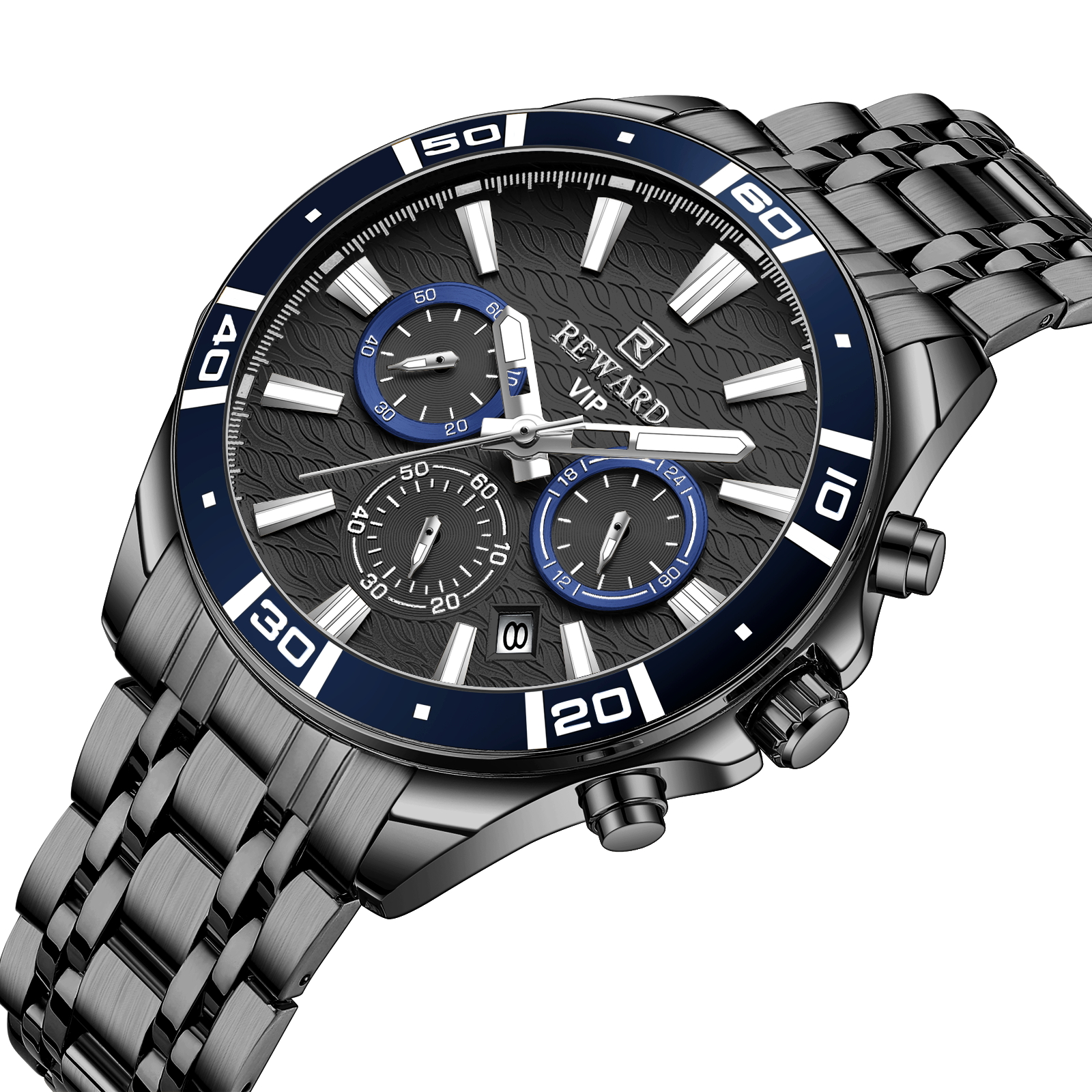 Reward Equinox Black Blue - 3