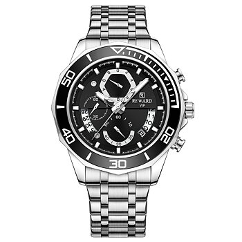 Reward Obsidian Silver Black