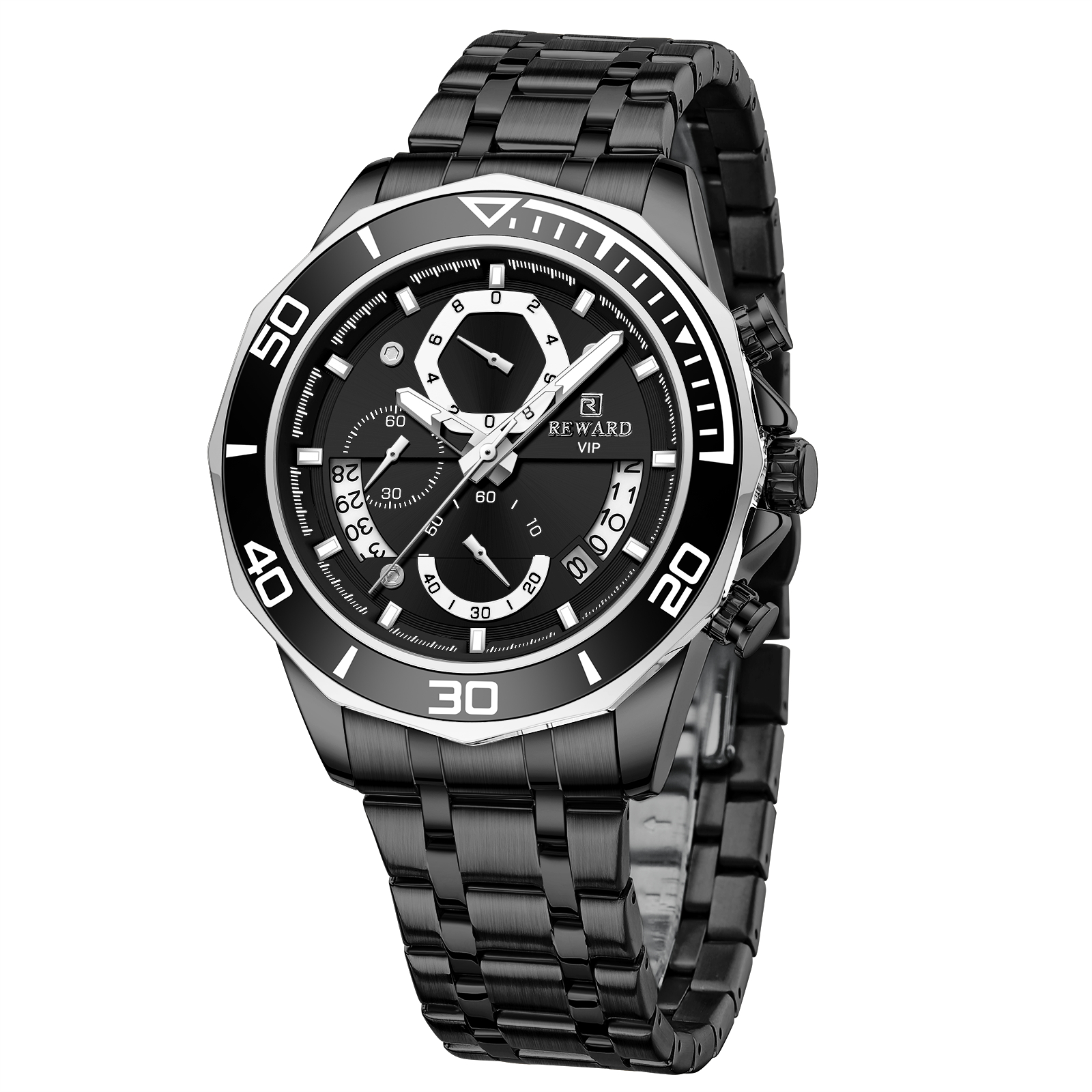 Reward Obsidian Black - 3