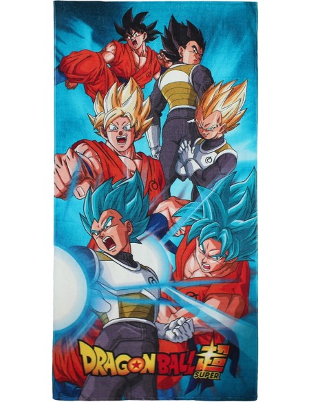Dragon Ball Handduk