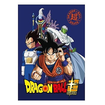 Dragon Ball Filt Flecce