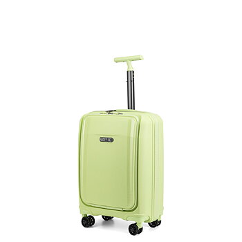 Hård kabinväska med datorlucka - EPIC Phantom SL Fastback Twisted Lime