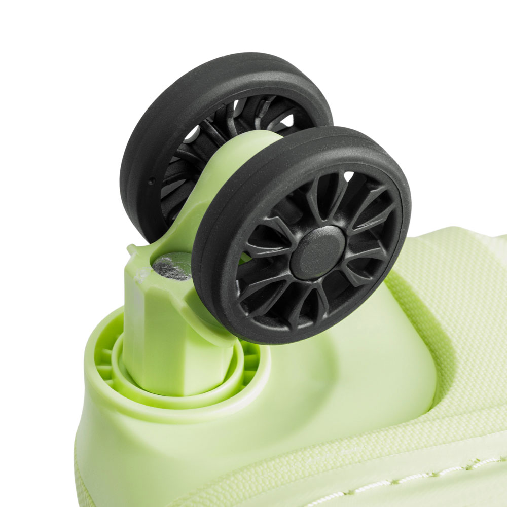 Hård kabinväska med datorlucka - EPIC Phantom SL Fastback Twisted Lime - 10