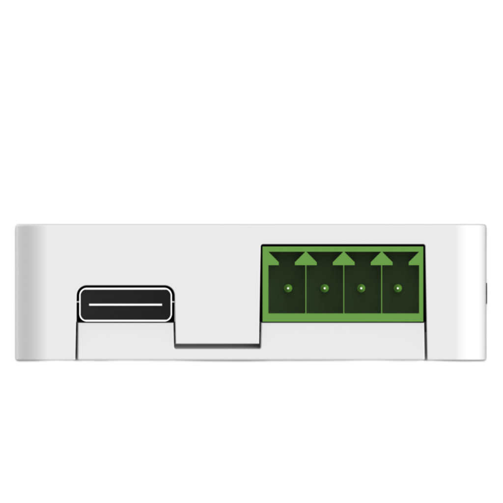 UC100 Modbus RTU - RS485 till LoRaWAN - 4