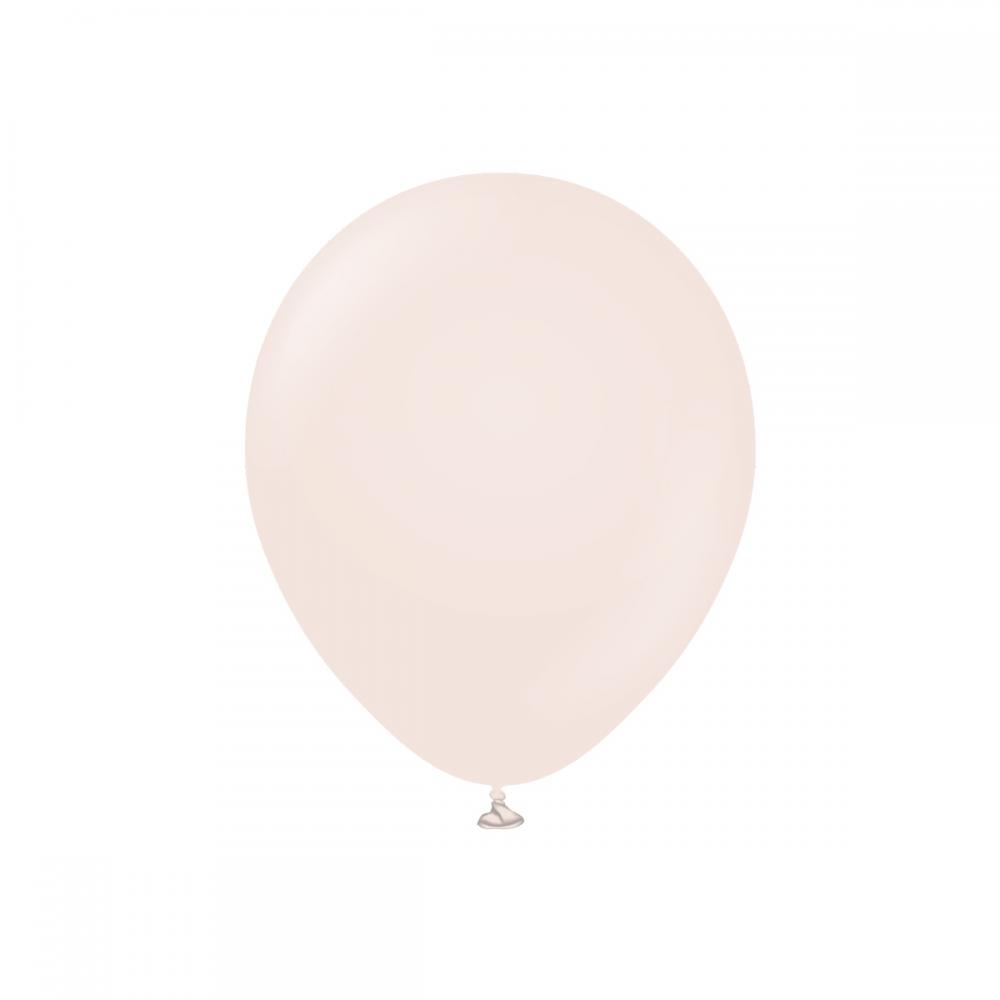 Premium latexballonger Pink Blush 
