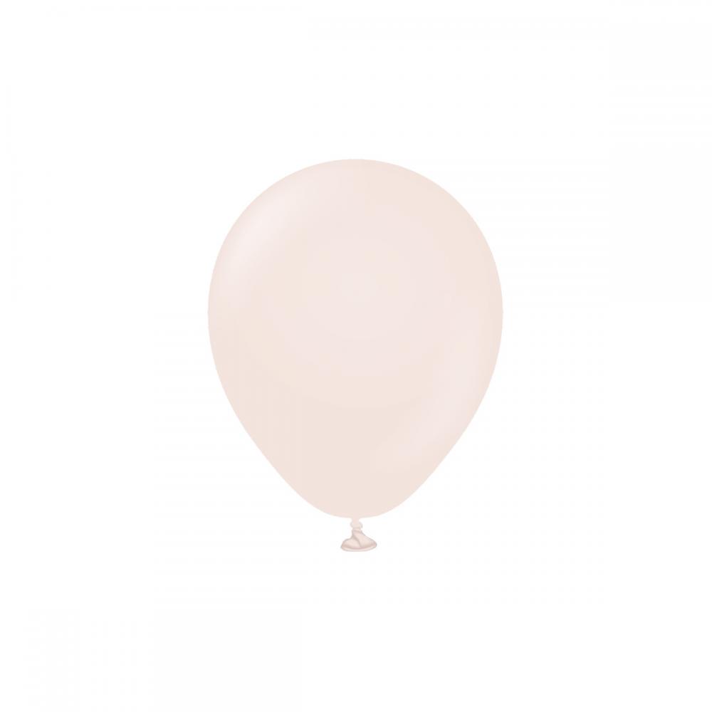 Premium Miniballonger Pink Blush 