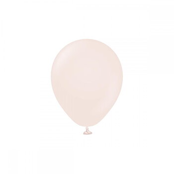 Premium Miniballonger Pink Blush 