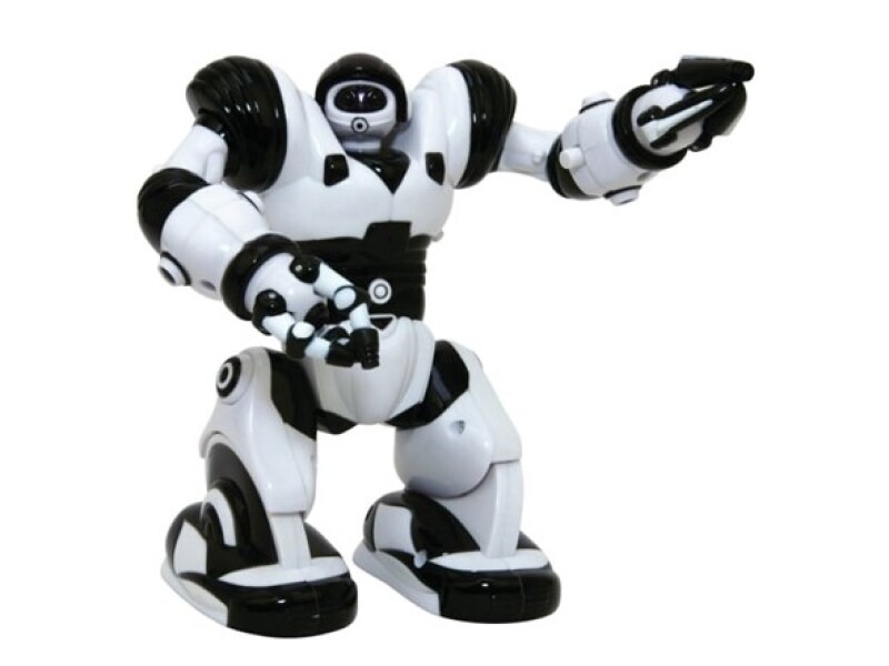 Mini Robosapien