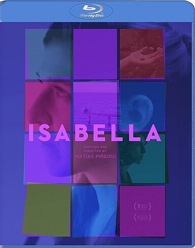 Isabella (BLU-RAY)
