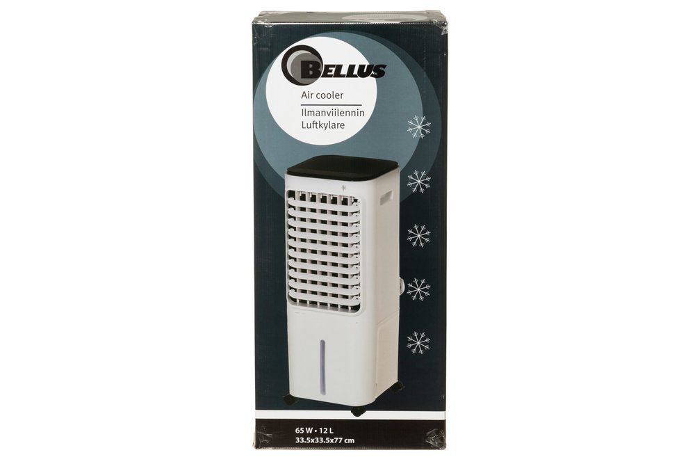 Luftkylare 65 W 12 l - 4