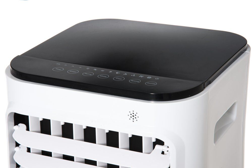 Luftkylare 65 W 12 l - 2