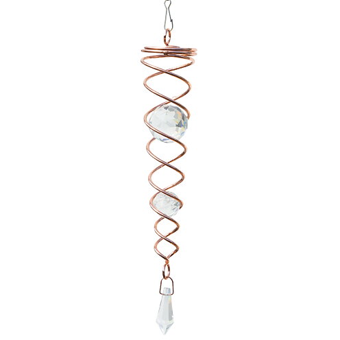 Crystal Twister Medium Copper