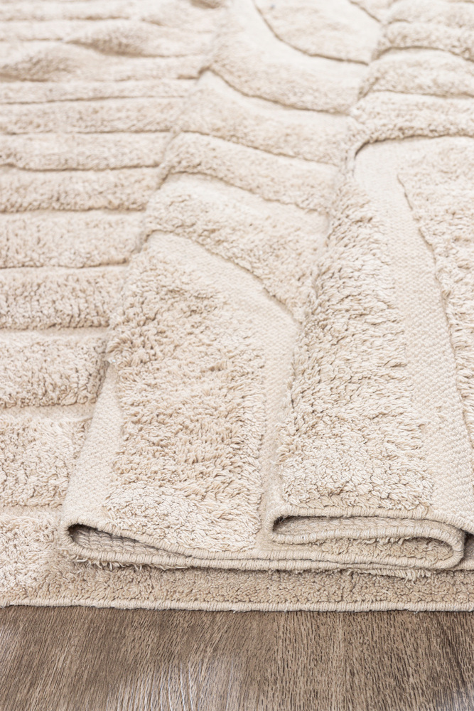 Olsbo Beige 80x150cm - 3