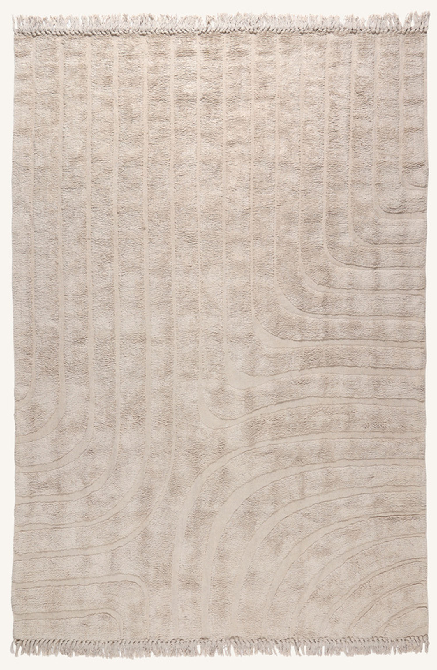 Olsbo Beige 80x150cm