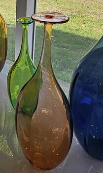 Fidji Bottle Large Optics Coral