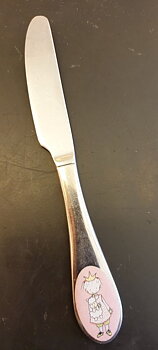Princess knife