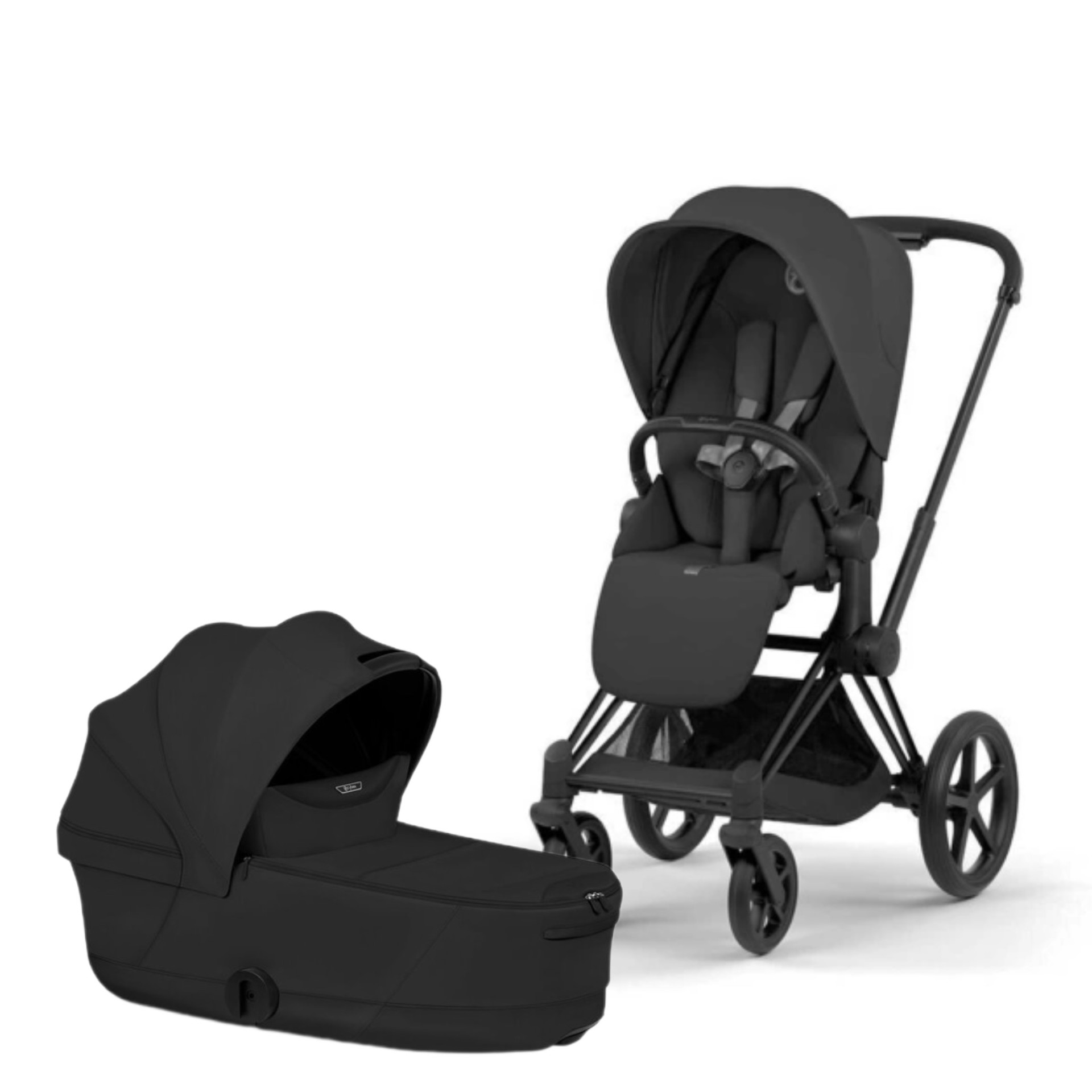 Cybex Priam Duovagn  - 2