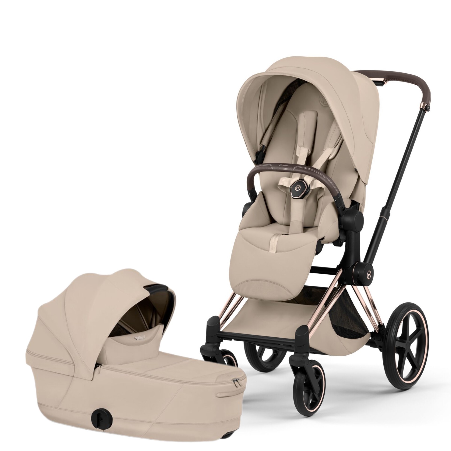 Cybex Priam Duovagn  - 6