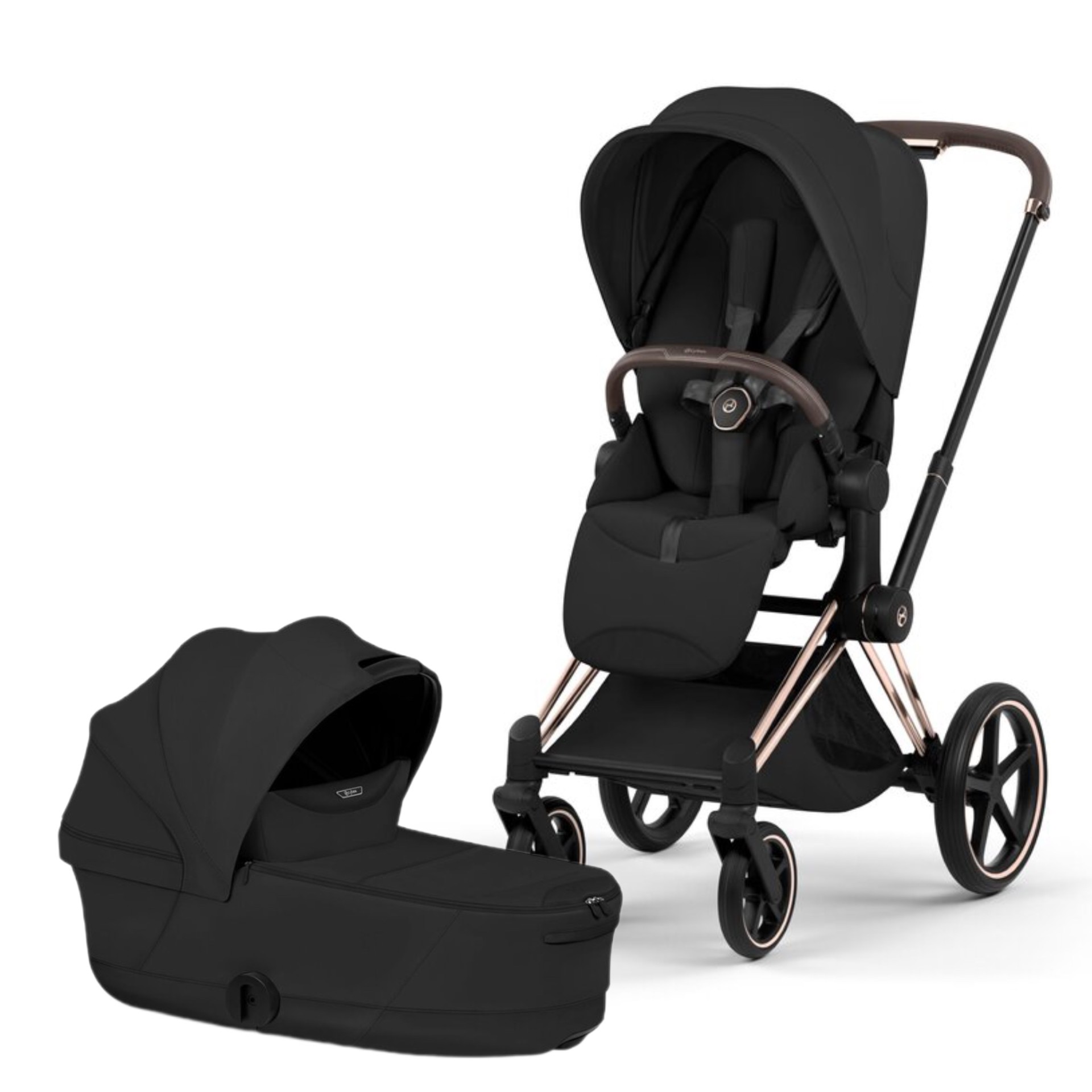 Cybex Priam Duovagn  - 7