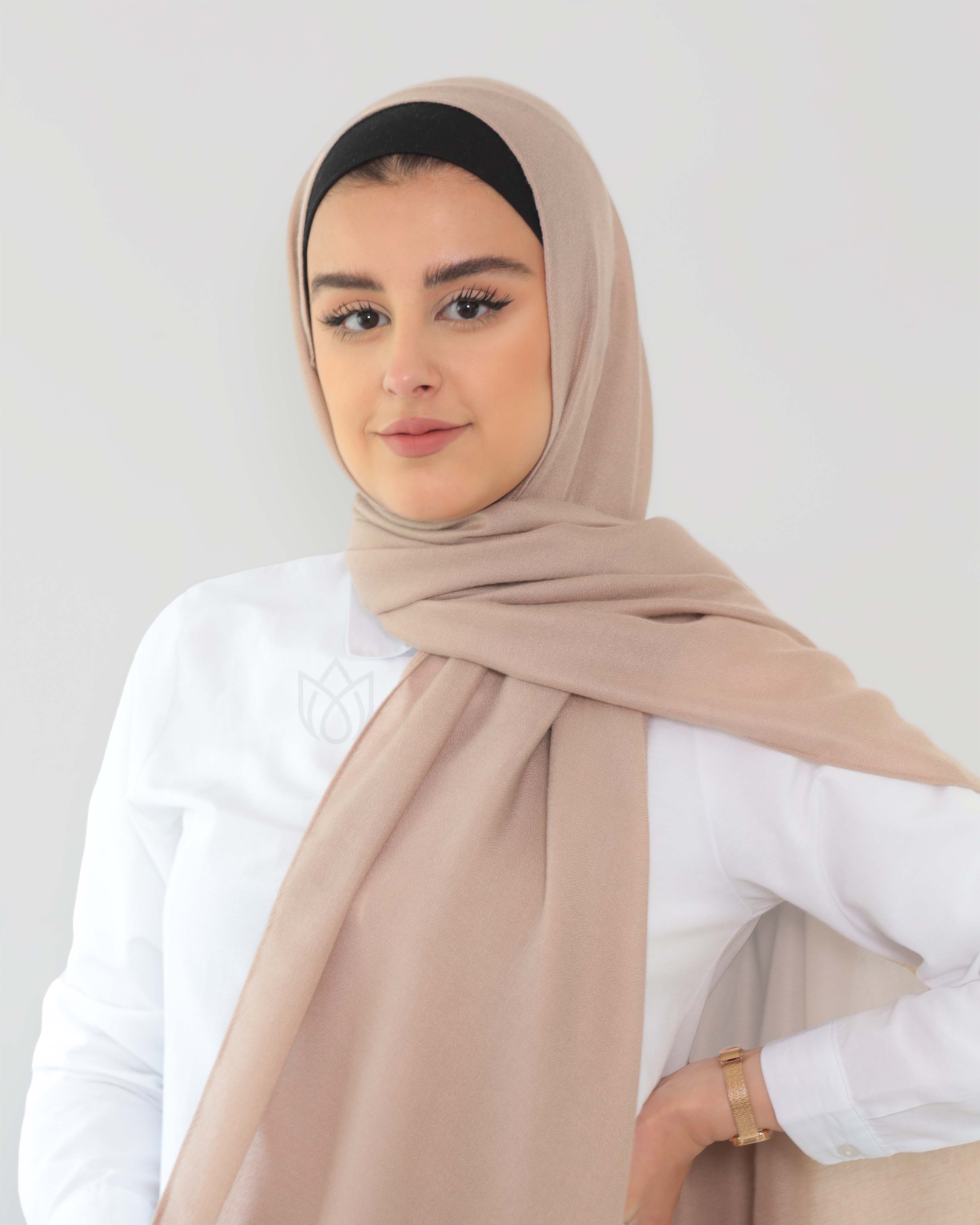 kerudung pashmina shawl