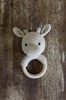 BABYRING - GIRAFF