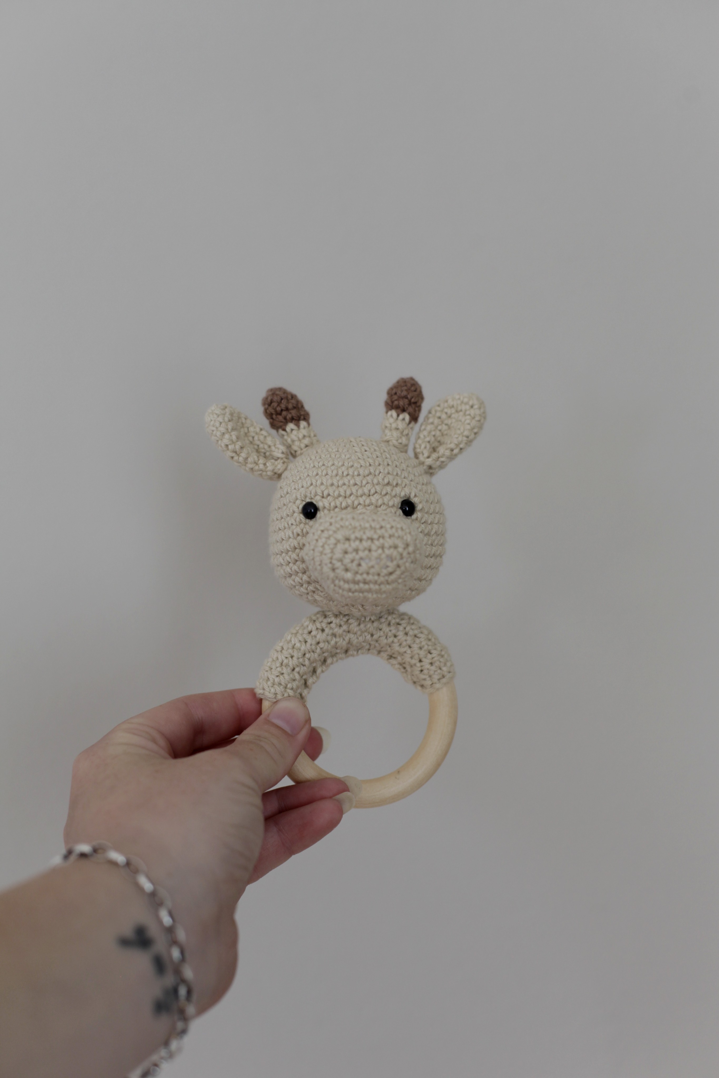 BABYRING - GIRAFF - 2