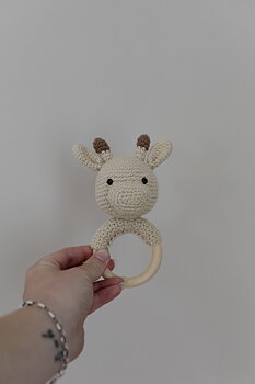 BABYRING - GIRAFF