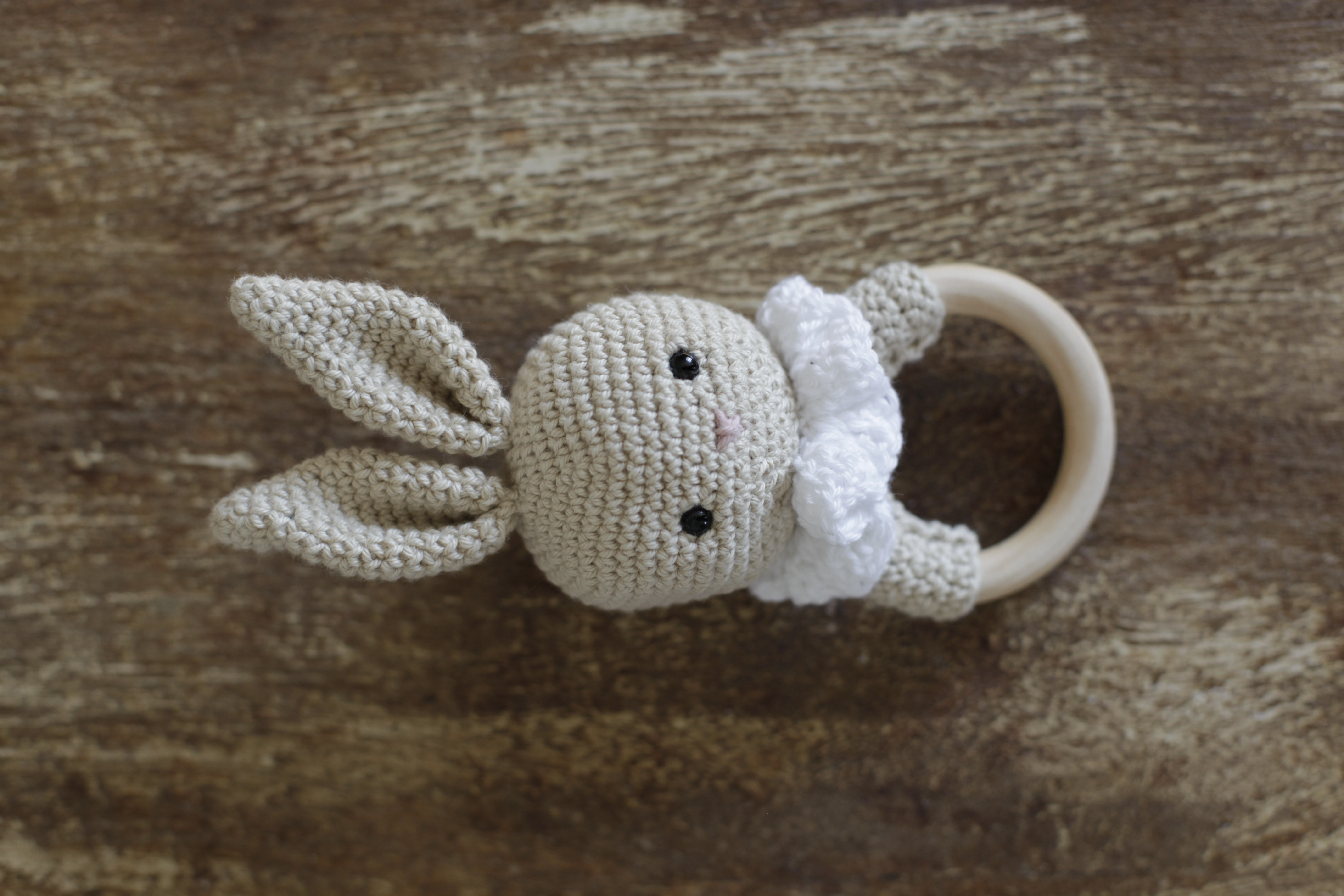 BABYRING - KANIN