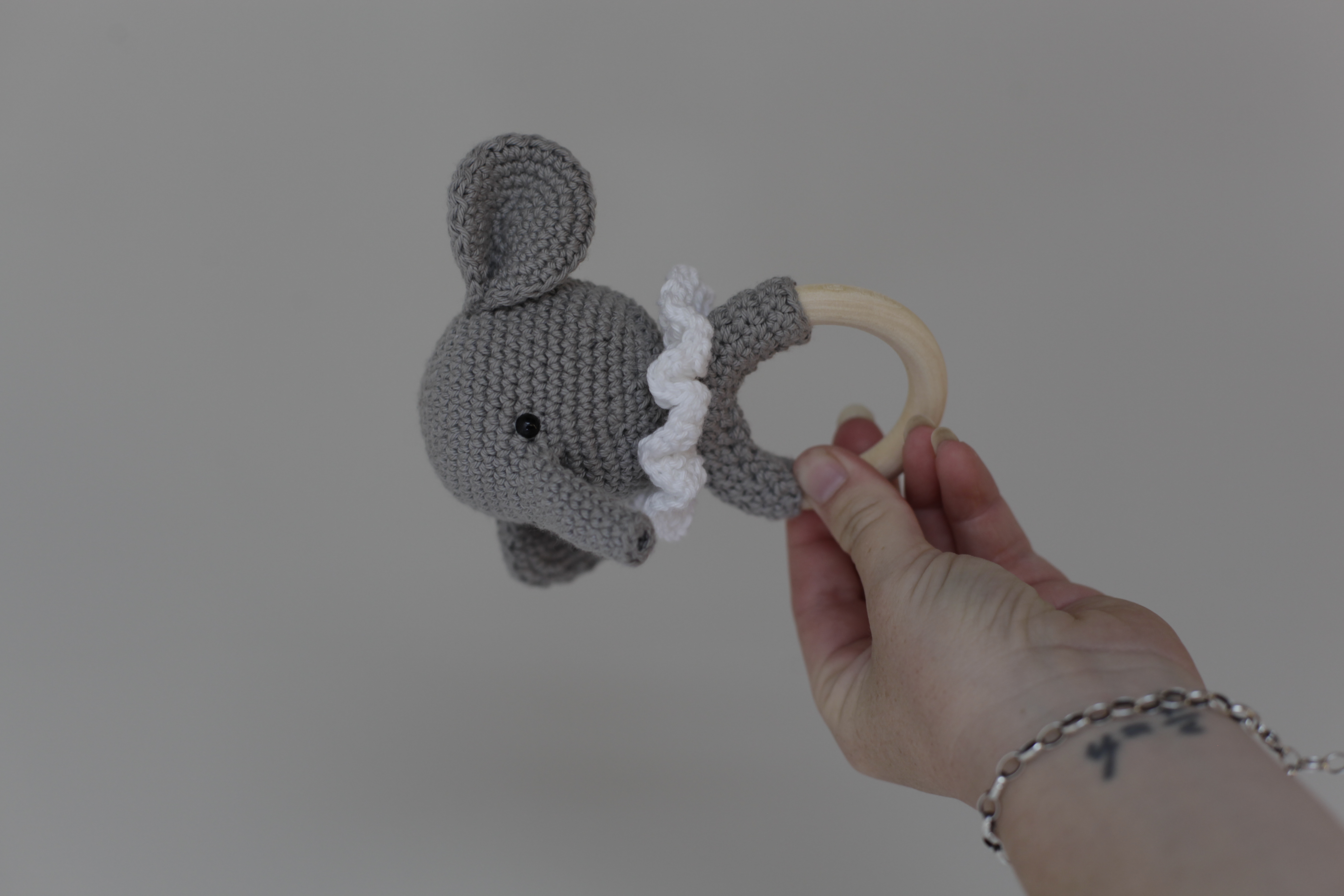 BABYRING - ELEFANT - 2