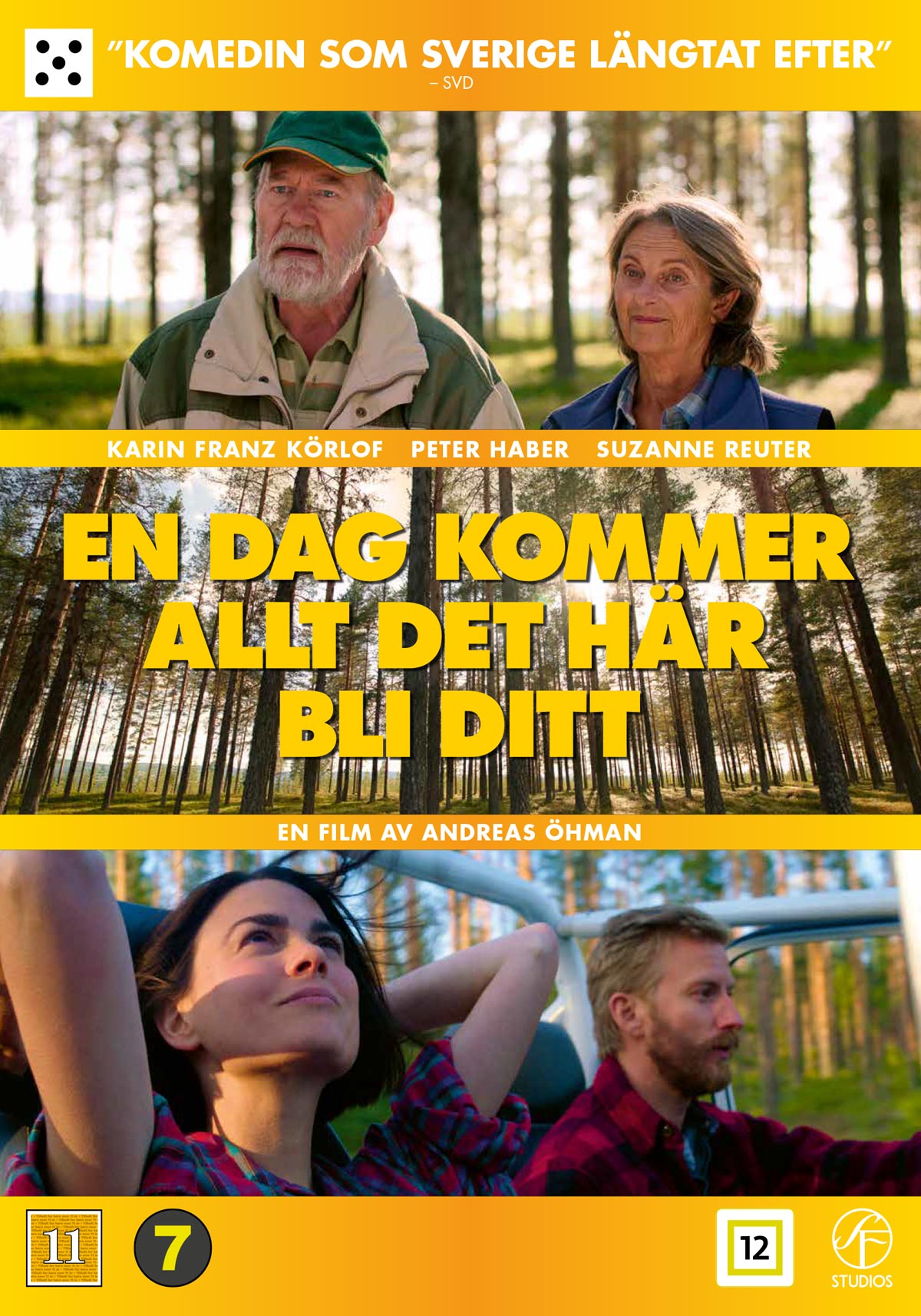 En Dag Kommer Allt Det Här Bli Ditt