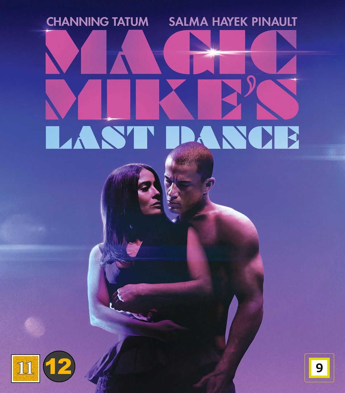 Magic Mike's Last Dance (Blu-ray)