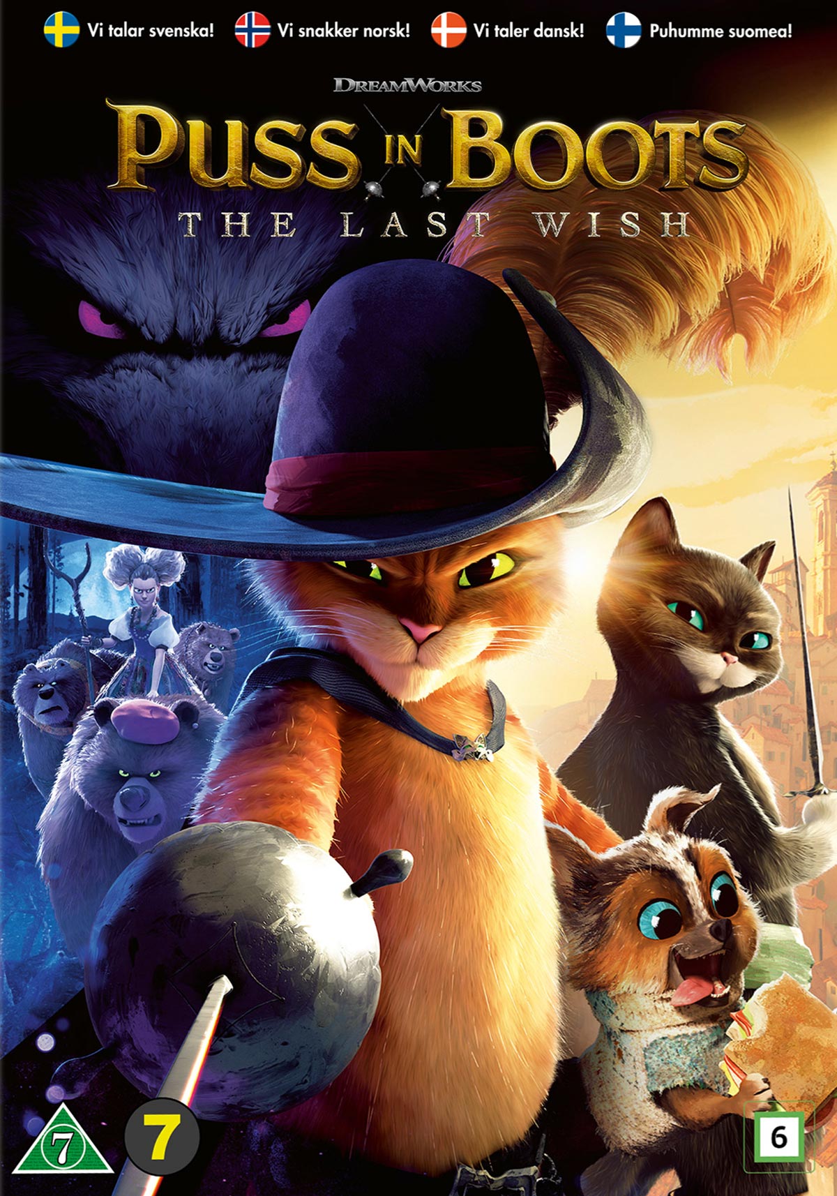 Mästerkatten 2