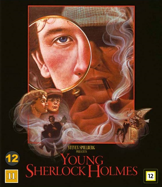 Young Sherlock Holmes (Blu-ray)