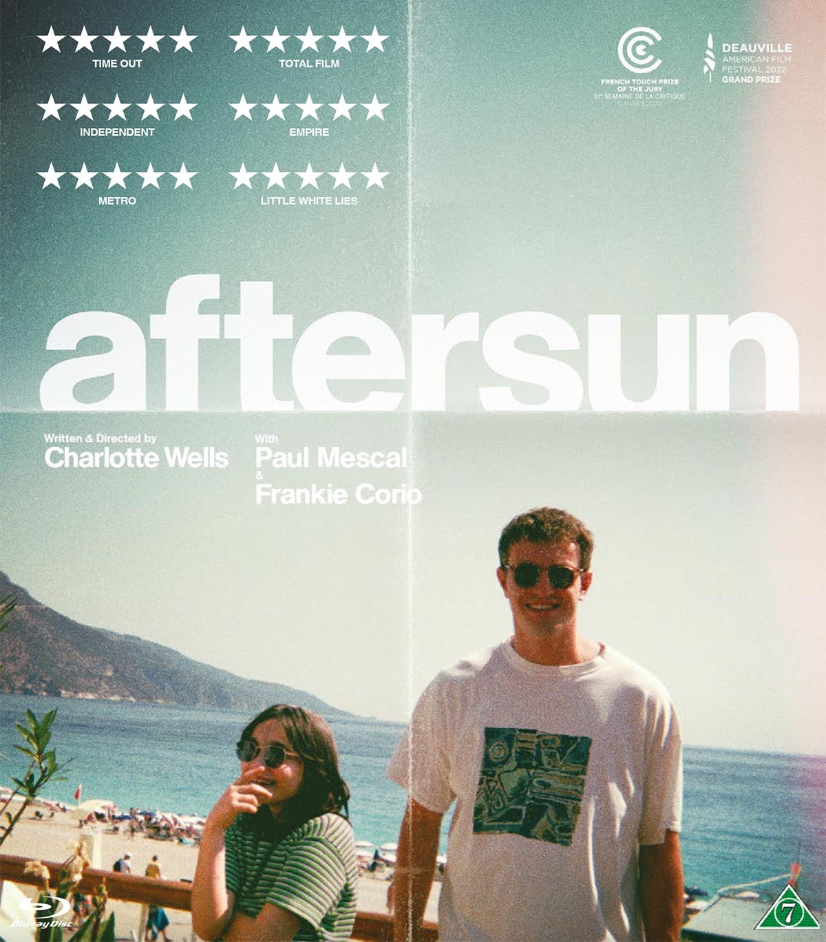 Aftersun (Blu-ray)