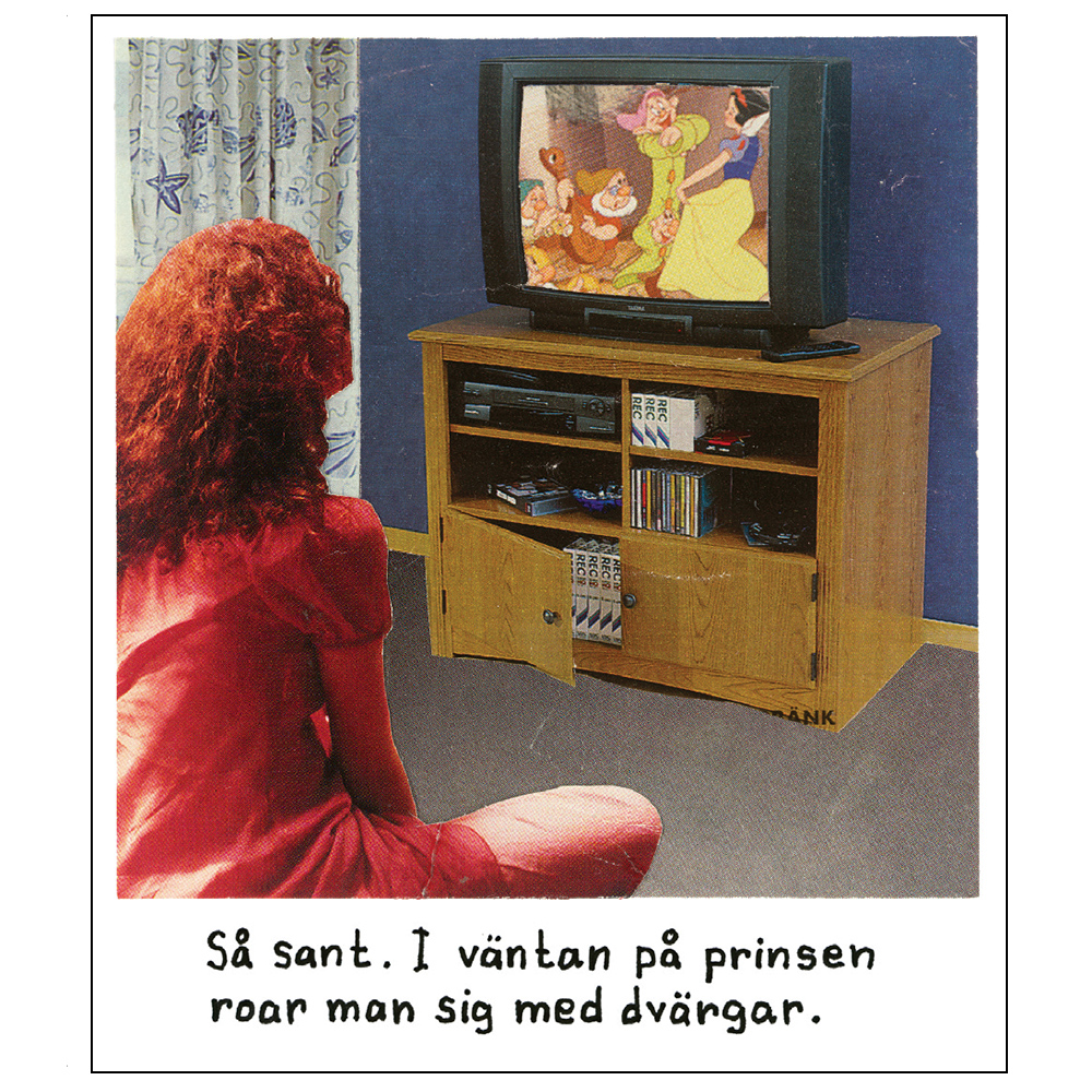 Magnet Jan Stenmark 'Prinsen'