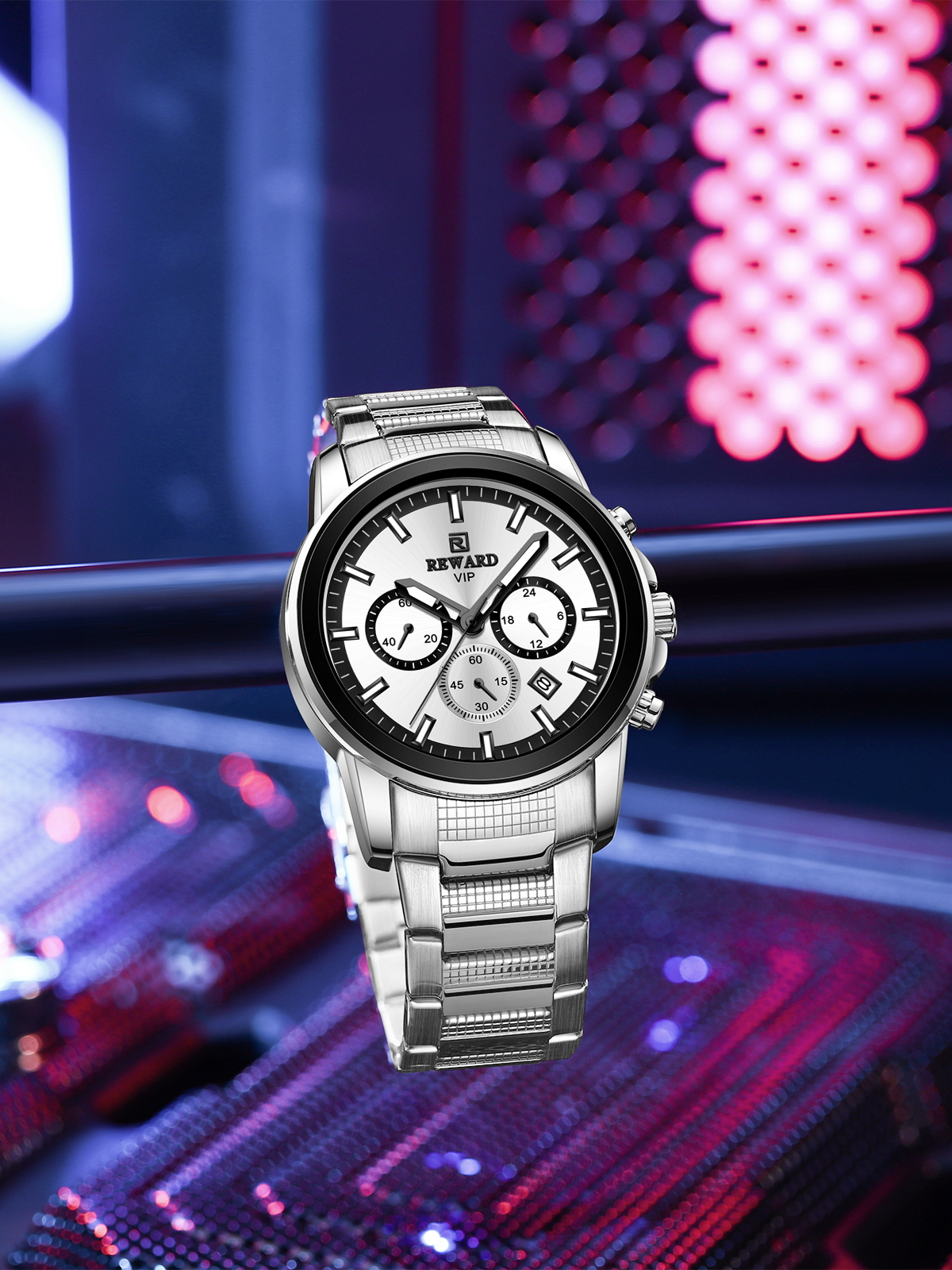 Reward Ascend Silver - 4