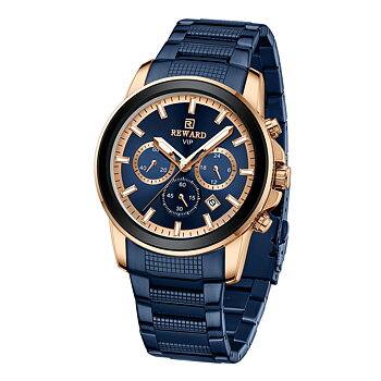 Reward Ascend Rose Gold Blue