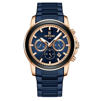 Reward Ascend Rose Gold Blue