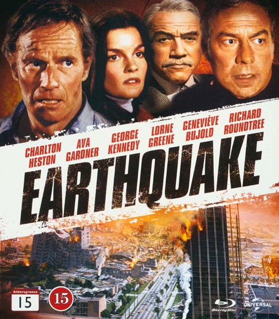 Earthquake (Blu-ray)