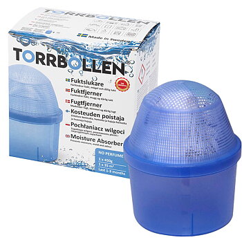 Torrbollen Fuktslukare 450g