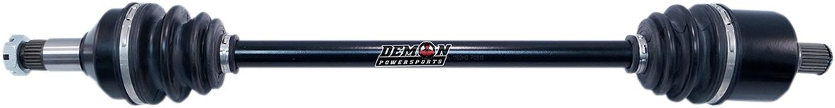 Demon drivaxel bak till Polaris 550 850 1000  - läs text-
