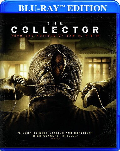 Collector (BLU-RAY)