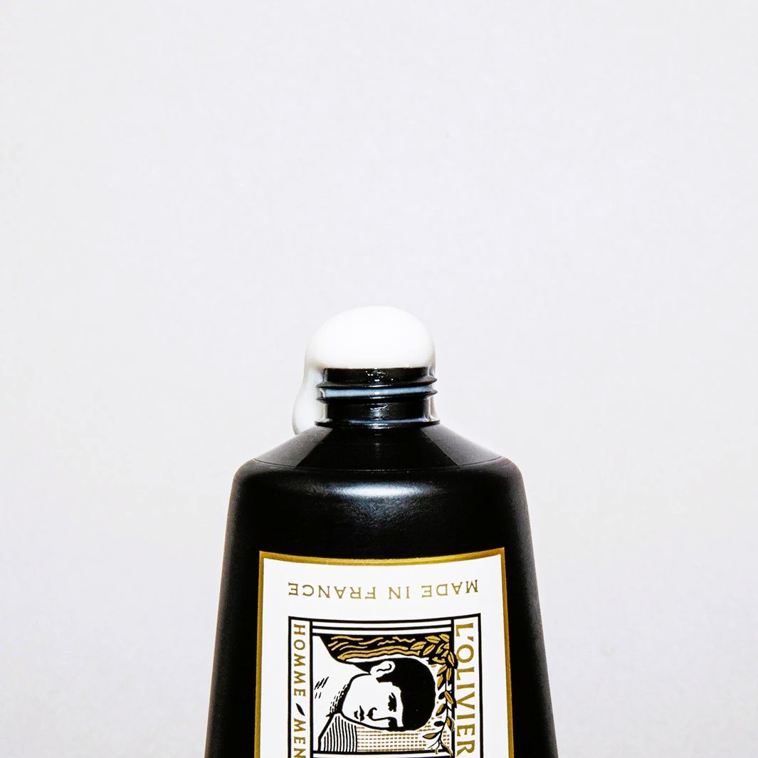 Panier des Sens L´Olivier Anti pollution Face Cream Gel 75ml - 2