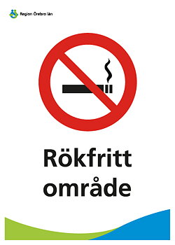 Rökfritt område